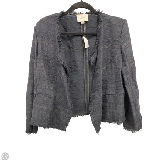 Blazer By Loft In Black, Size: 4
