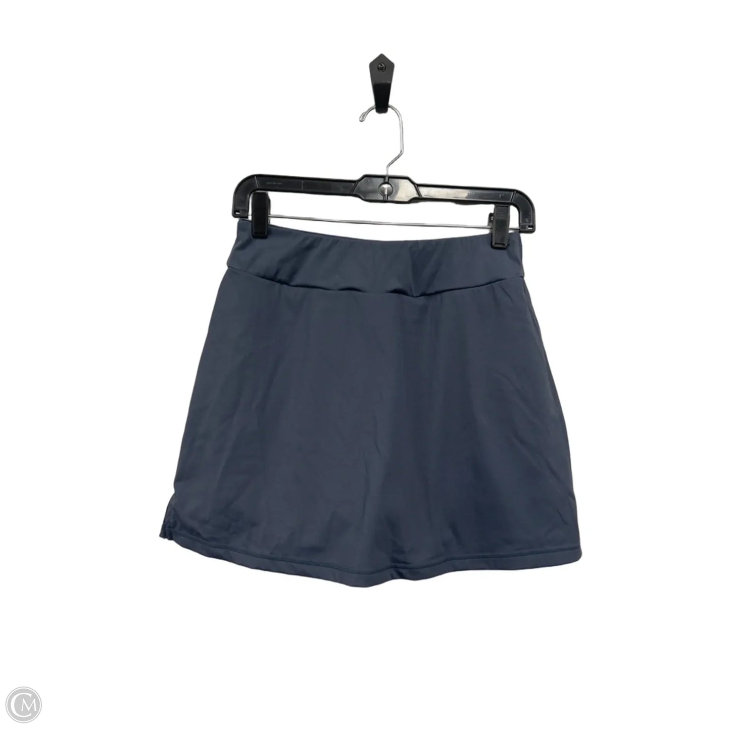 Athletic Skort By Clothes Mentor In Grey, Size: M