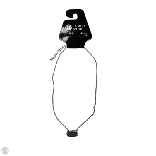 Necklace Set By Clothes Mentor, Size: 02 Piece Set