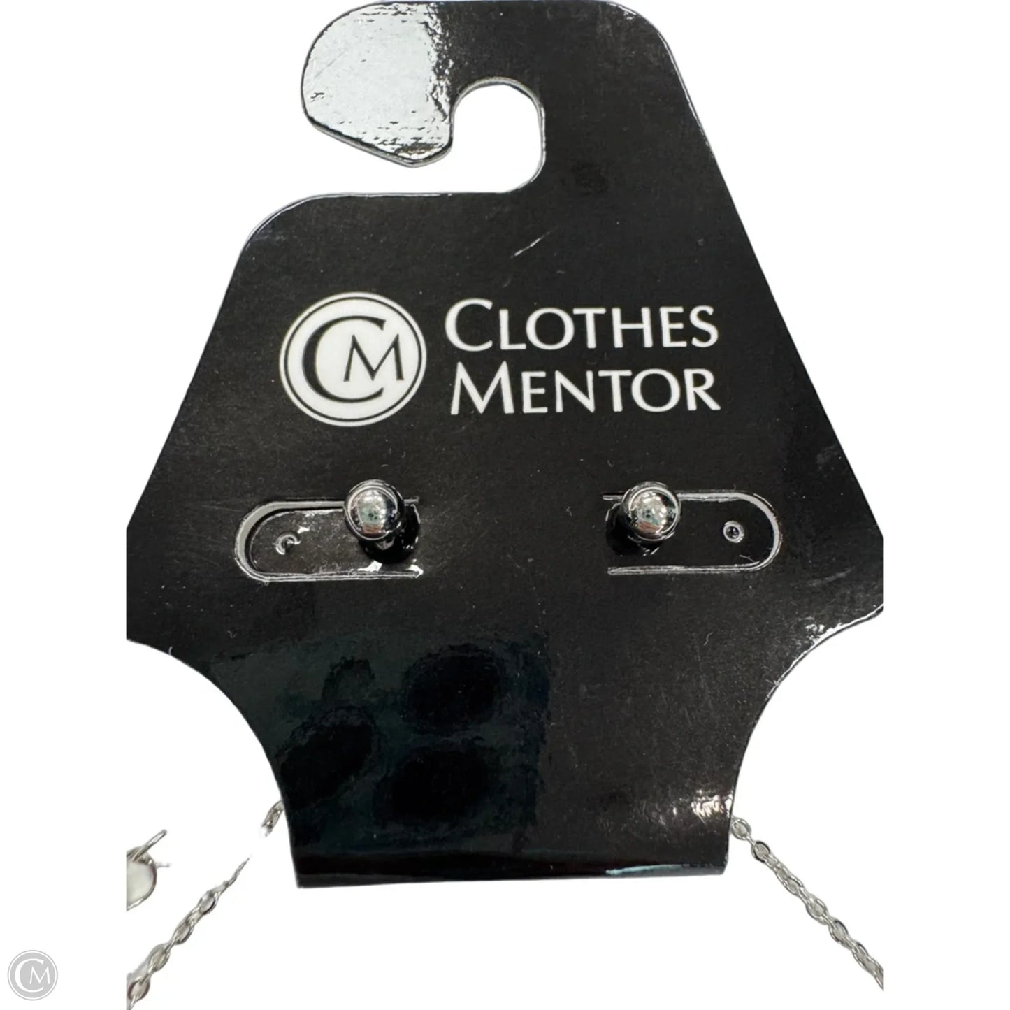 Necklace Set By Clothes Mentor, Size: 02 Piece Set