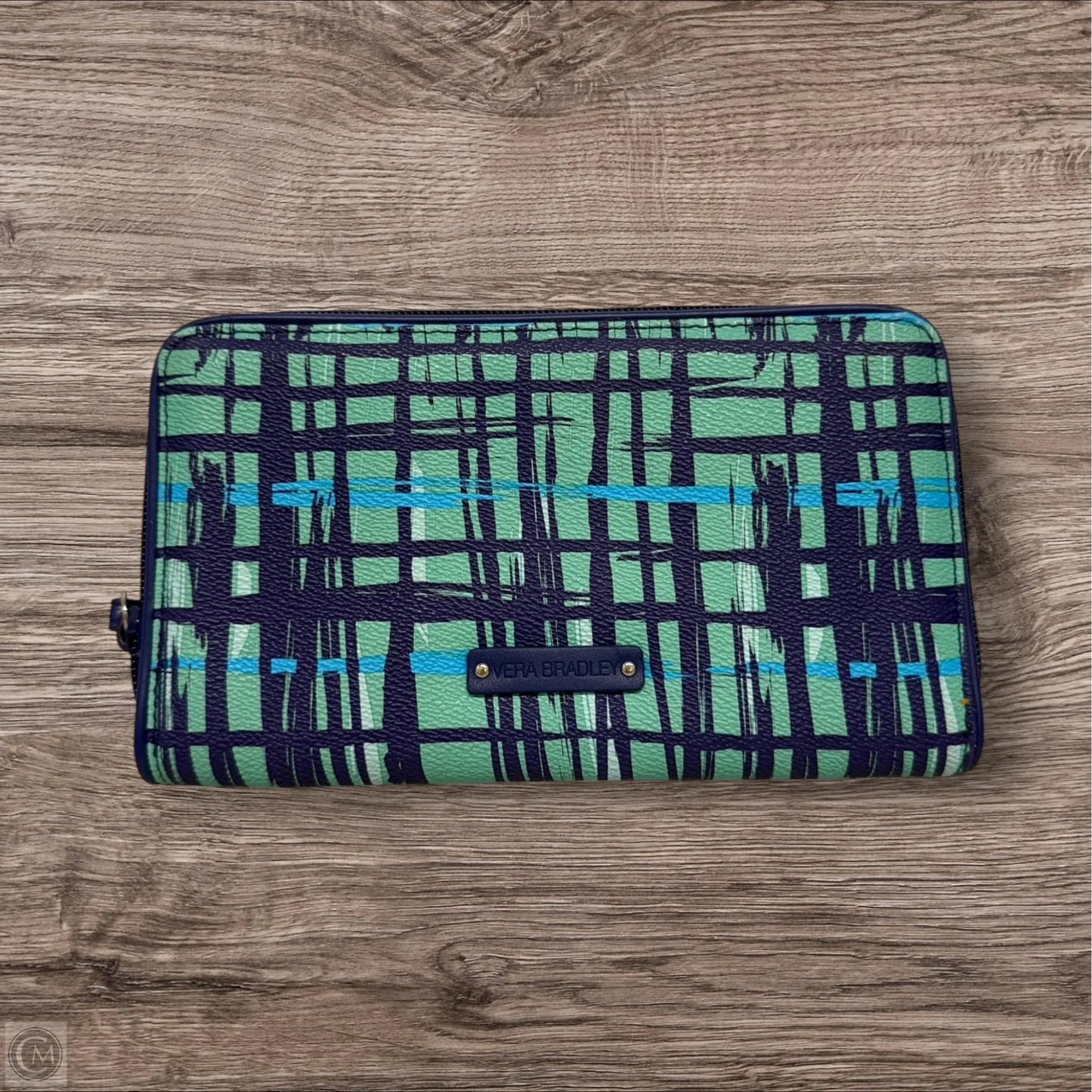 Wallet By Vera Bradley, Size: Large