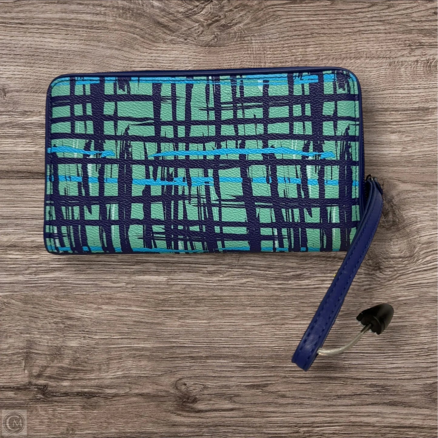 Wallet By Vera Bradley, Size: Large