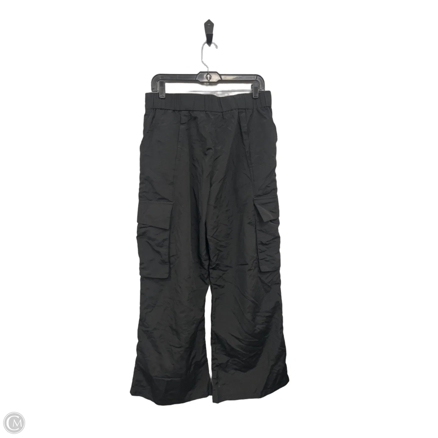 Athletic Pants By Halara In Black, Size: L