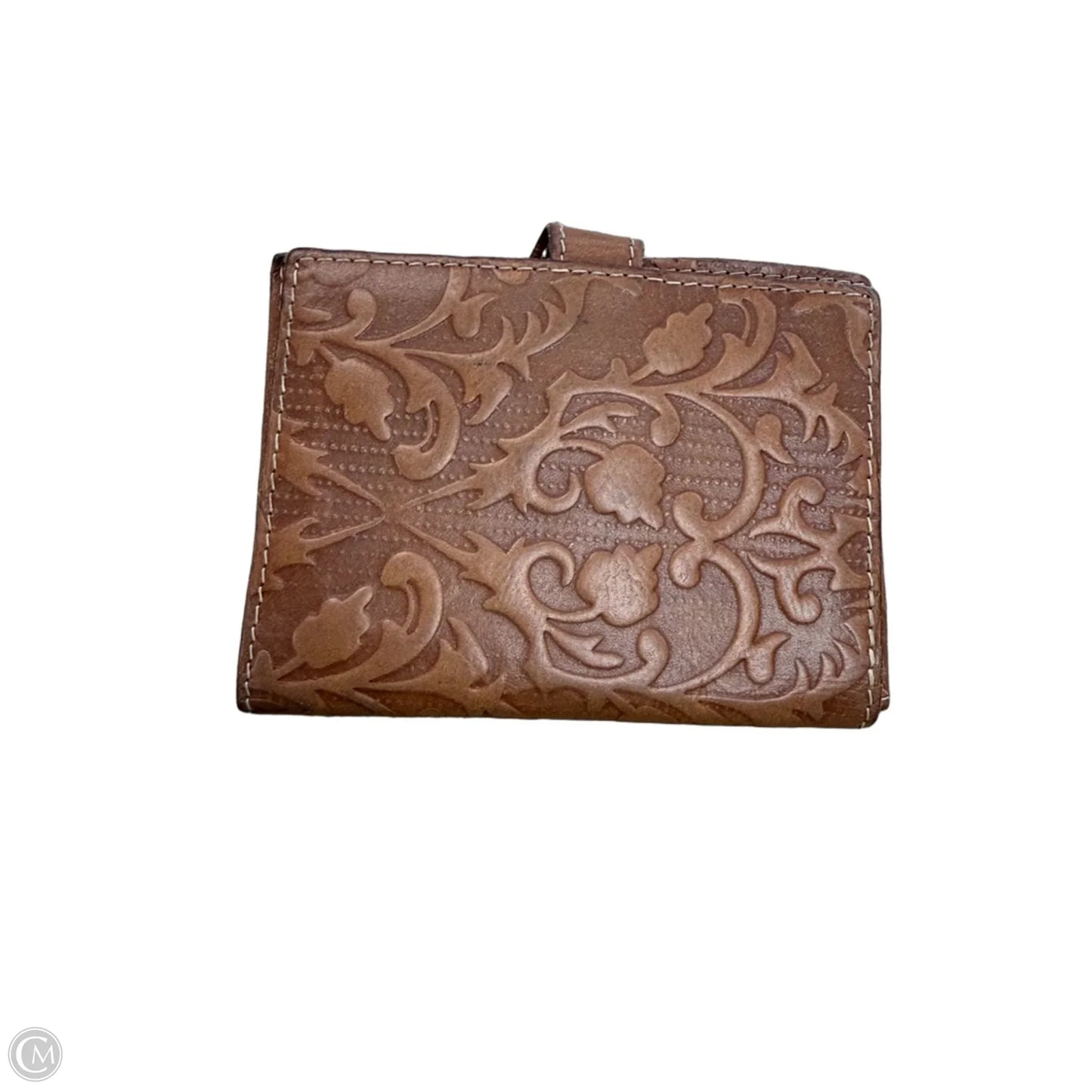 Wallet Designer By Patricia Nash, Size: Medium