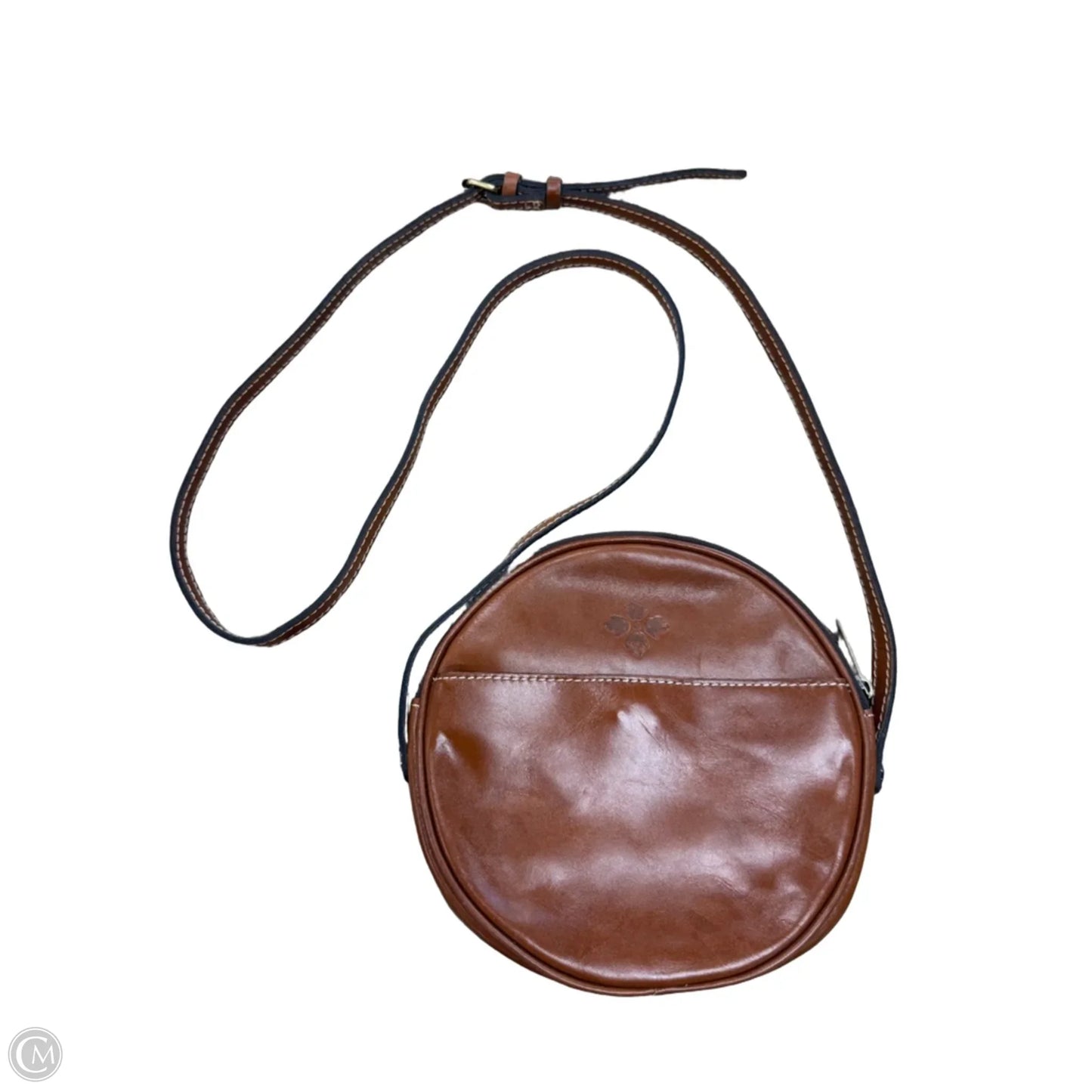 Crossbody Designer By Patricia Nash, Size: Small