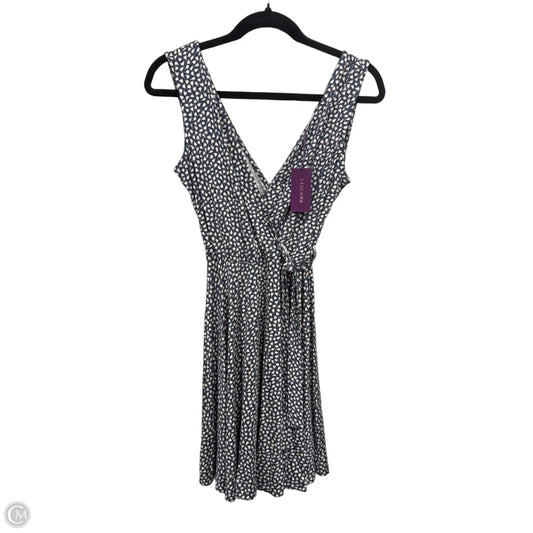 Dress Casual Short By Lascana In Blue & Pink, Size: 2