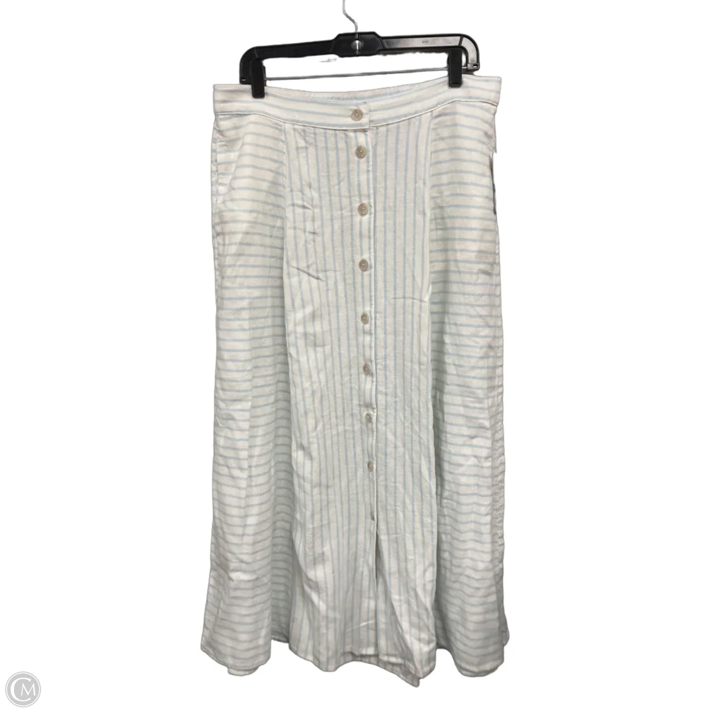 Shorts By A New Day In Yellow, Size: 8