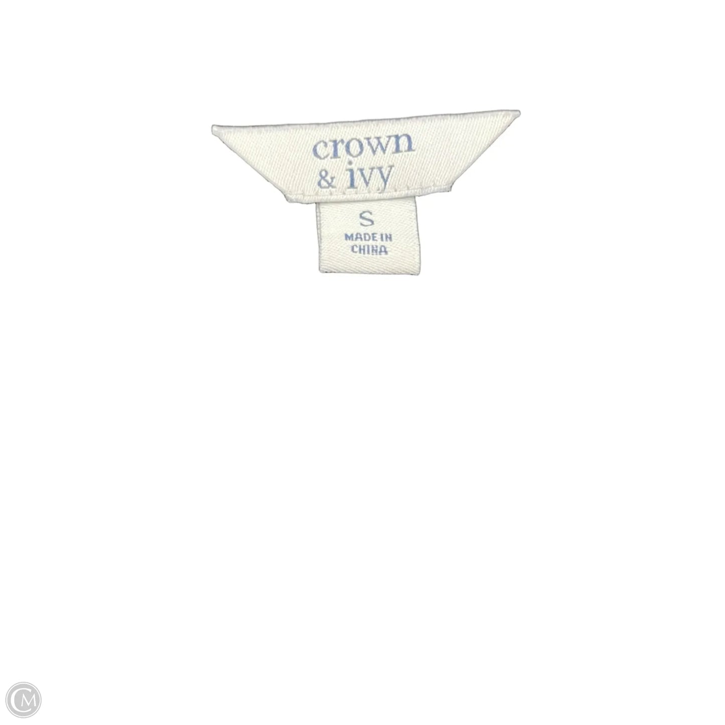 Dress Casual Midi By Crown And Ivy In Black, Size: S