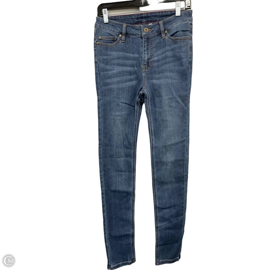 Jeans Skinny By Matilda Jane In Blue, Size: 4