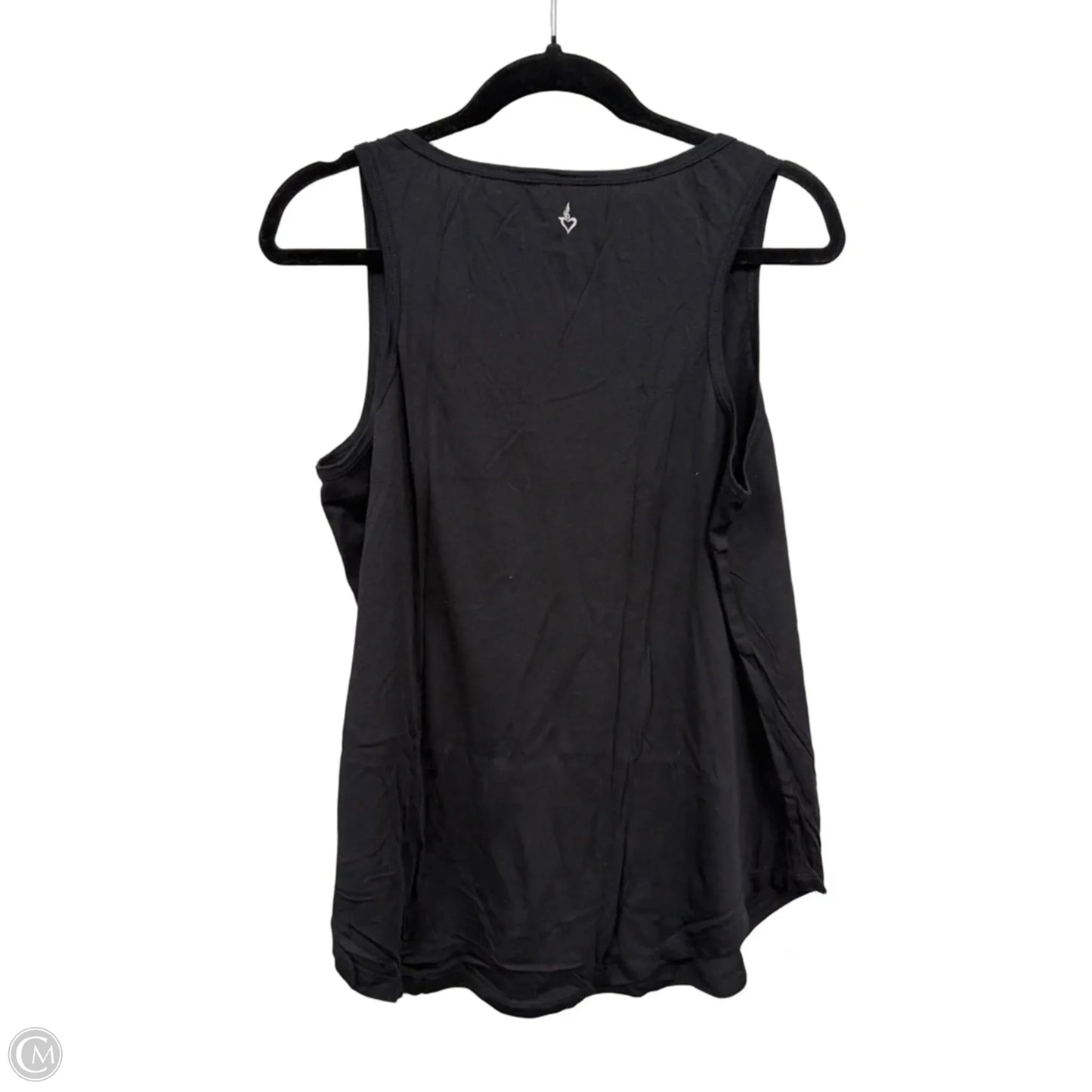 Tank Top By Torrid In Black, Size: 1x