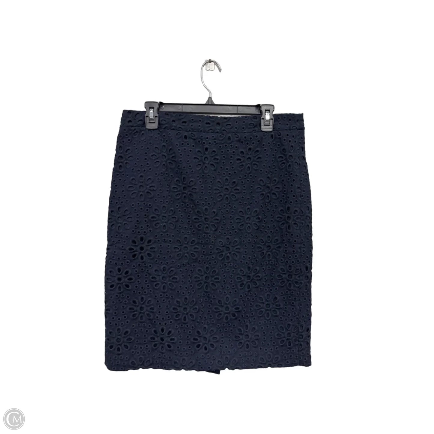 Skirt Midi By J. Crew In Navy, Size: 10