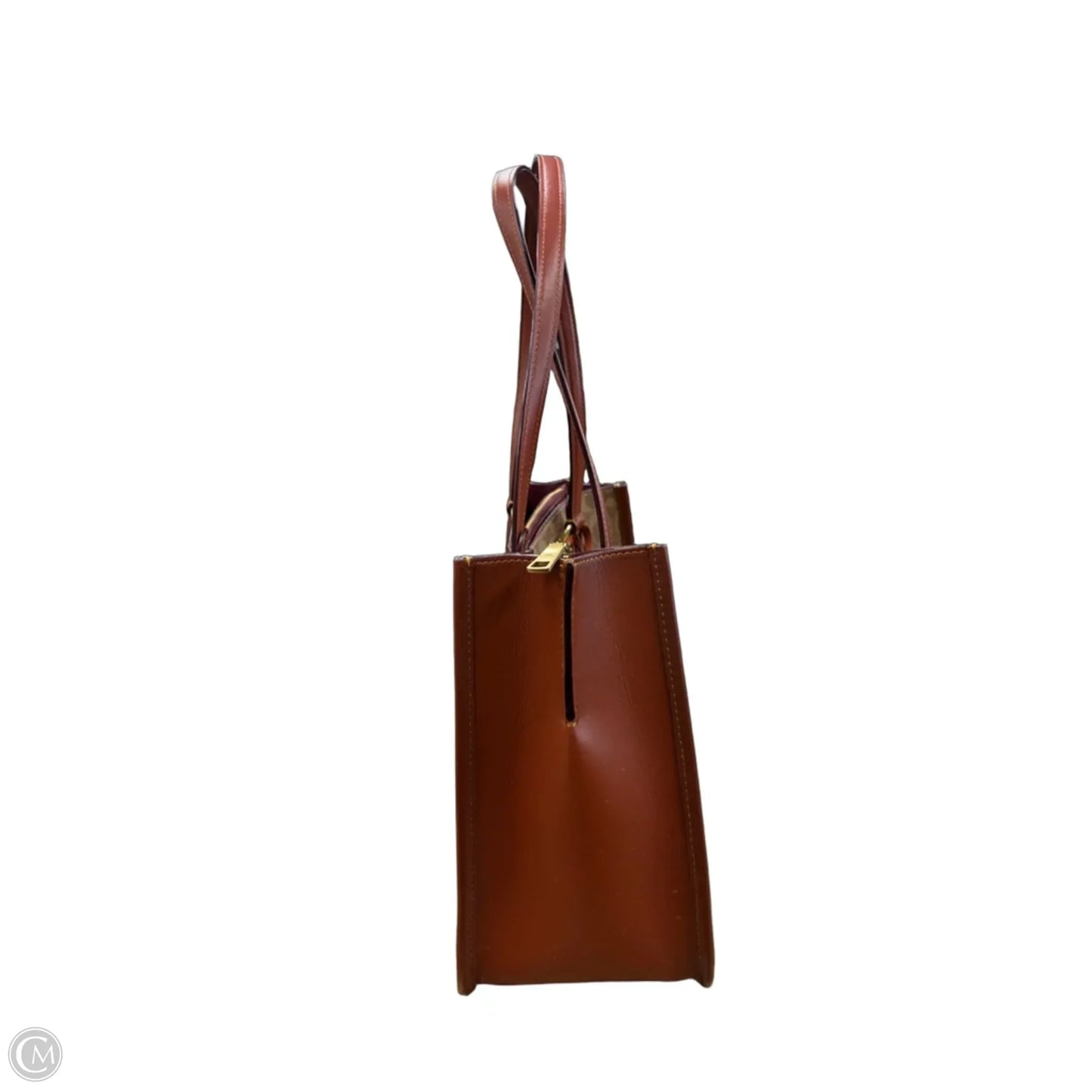 Handbag Designer By Coach, Size: Large