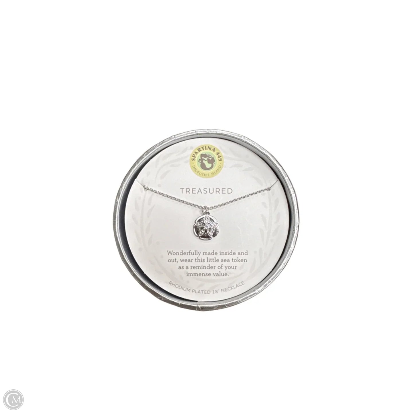 Necklace Pendant By Spartina