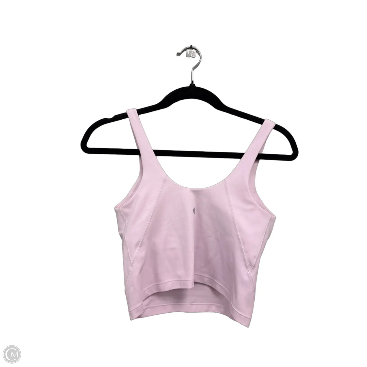 Athletic Bra By Lululemon In Pink, Size: 6