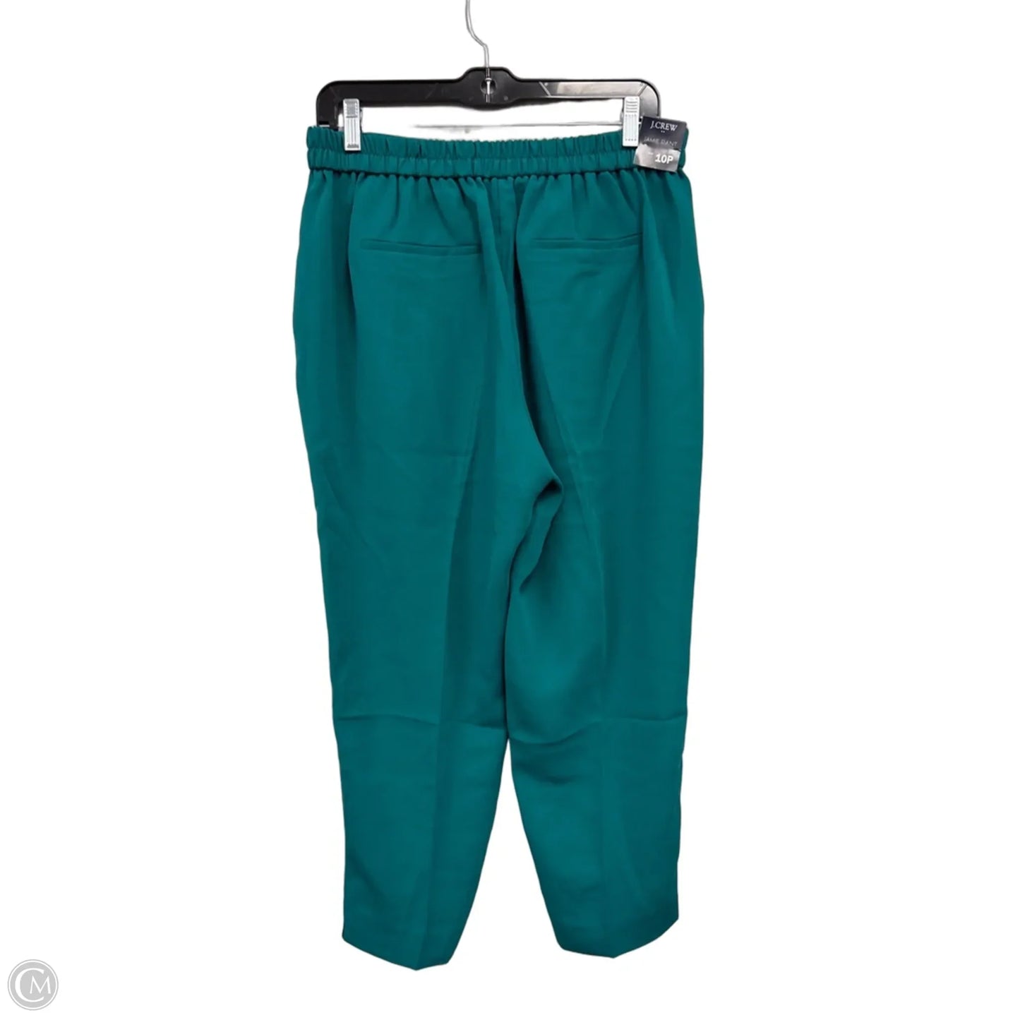 Pants Dress By J. Crew In Green, Size: 10p