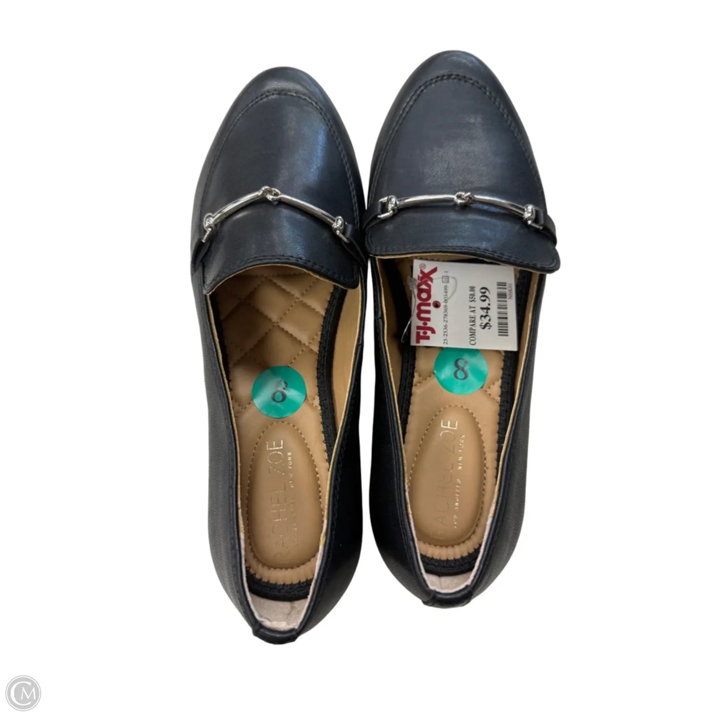 Shoes Flats By Rachel Zoe In Black, Size: 8