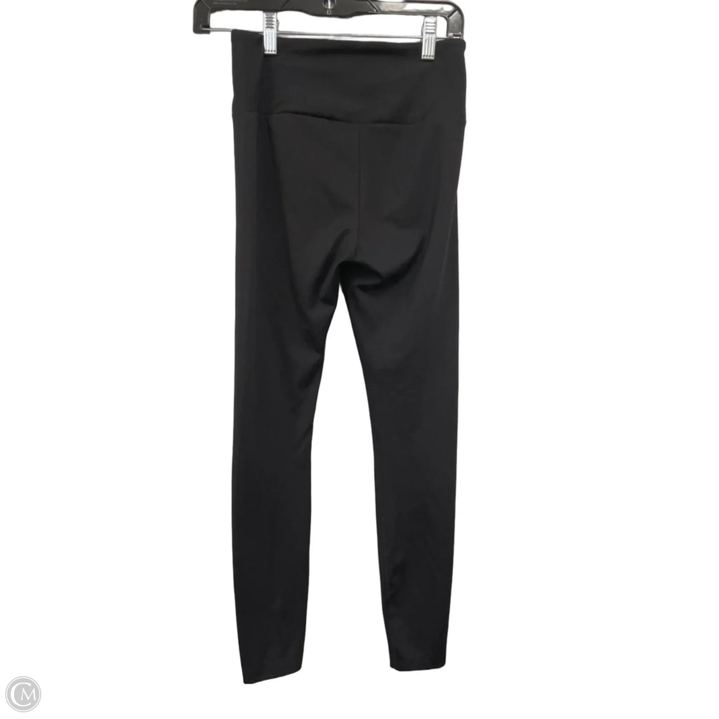Athletic Leggings By Lou And Grey In Black, Size: Sp
