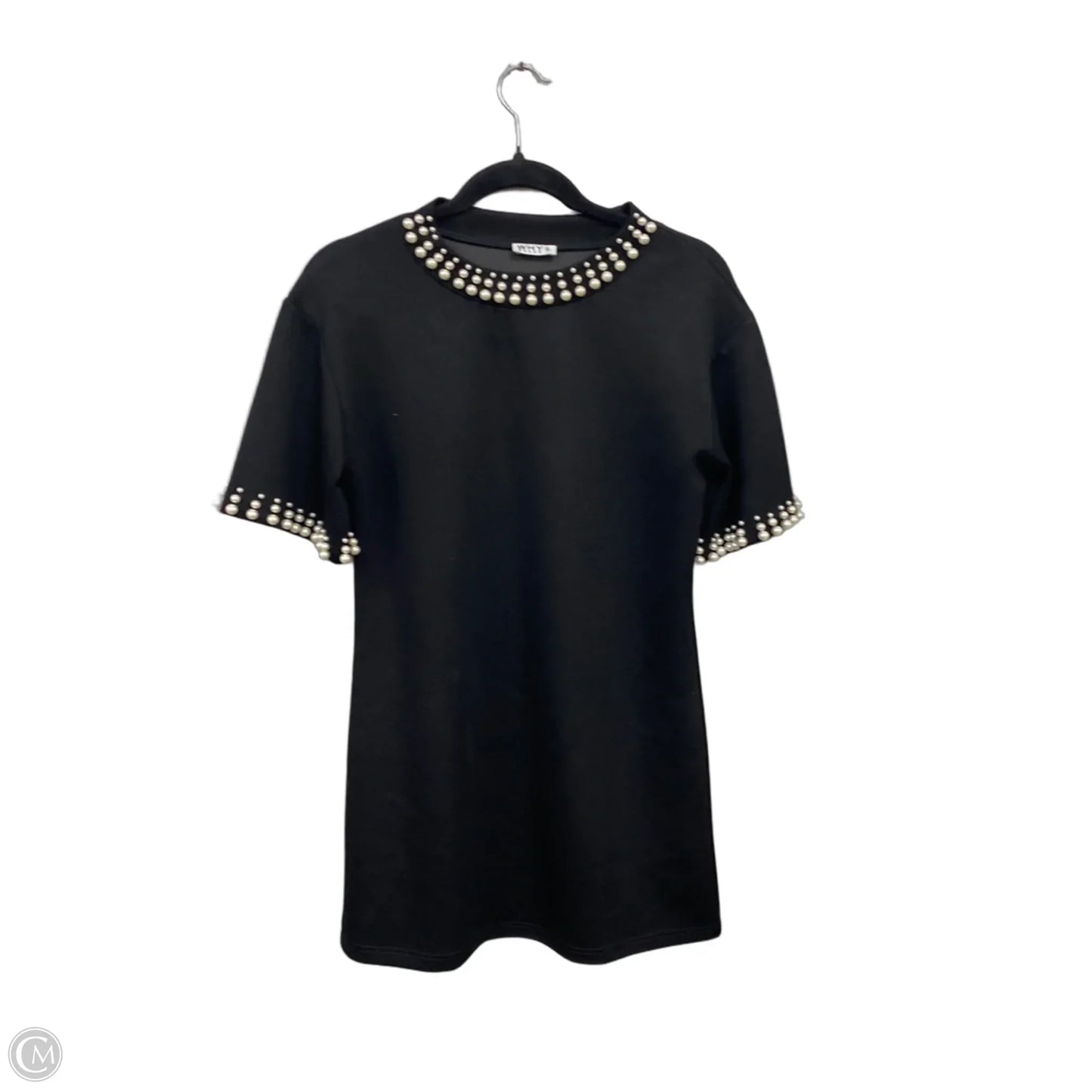Dress Casual Short By Clothes Mentor In Black, Size: S