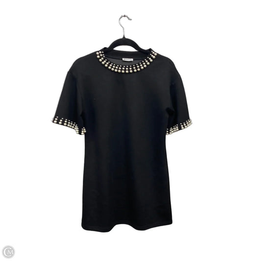Dress Casual Short By Clothes Mentor In Black, Size: S