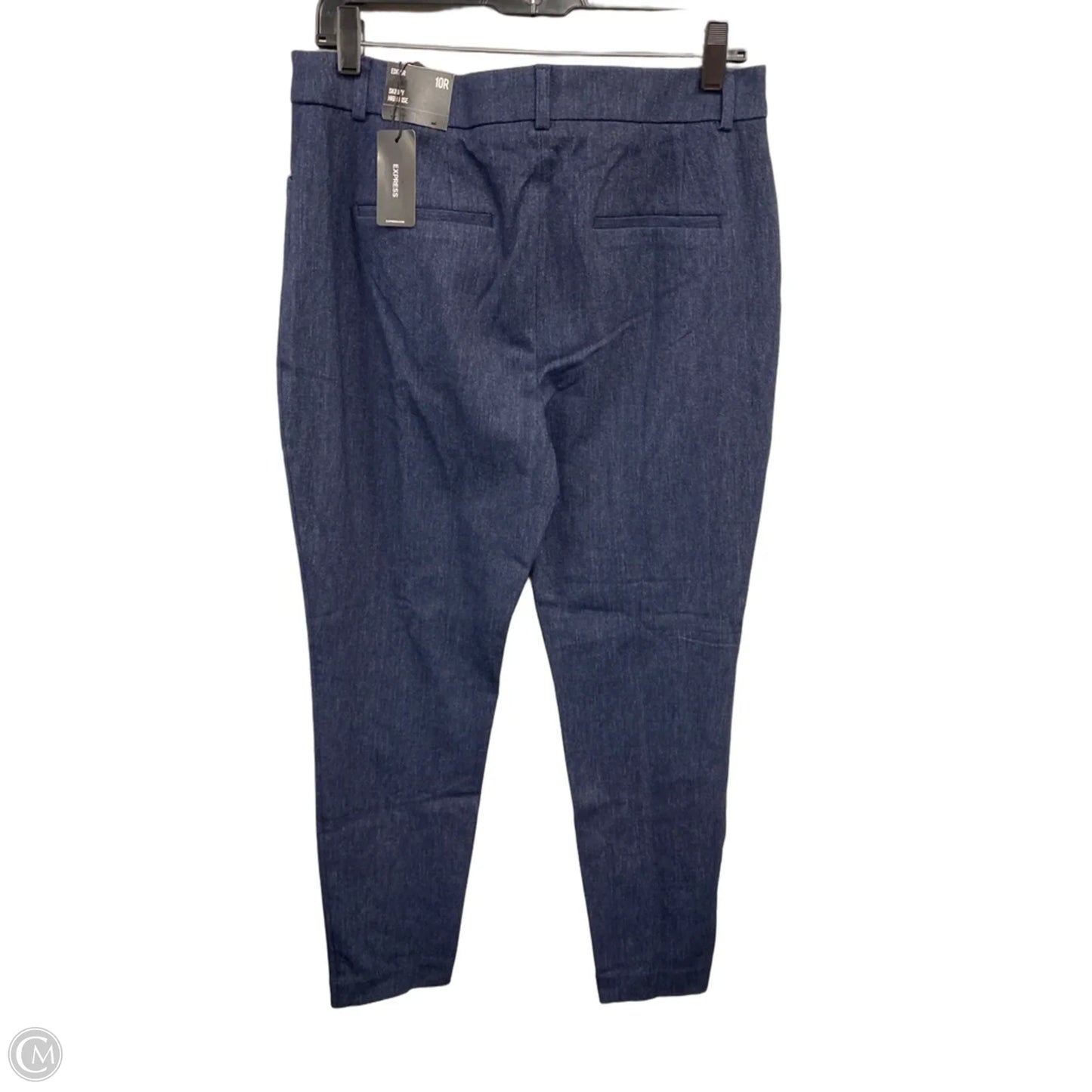 Pants Other By Express In Blue, Size: 10