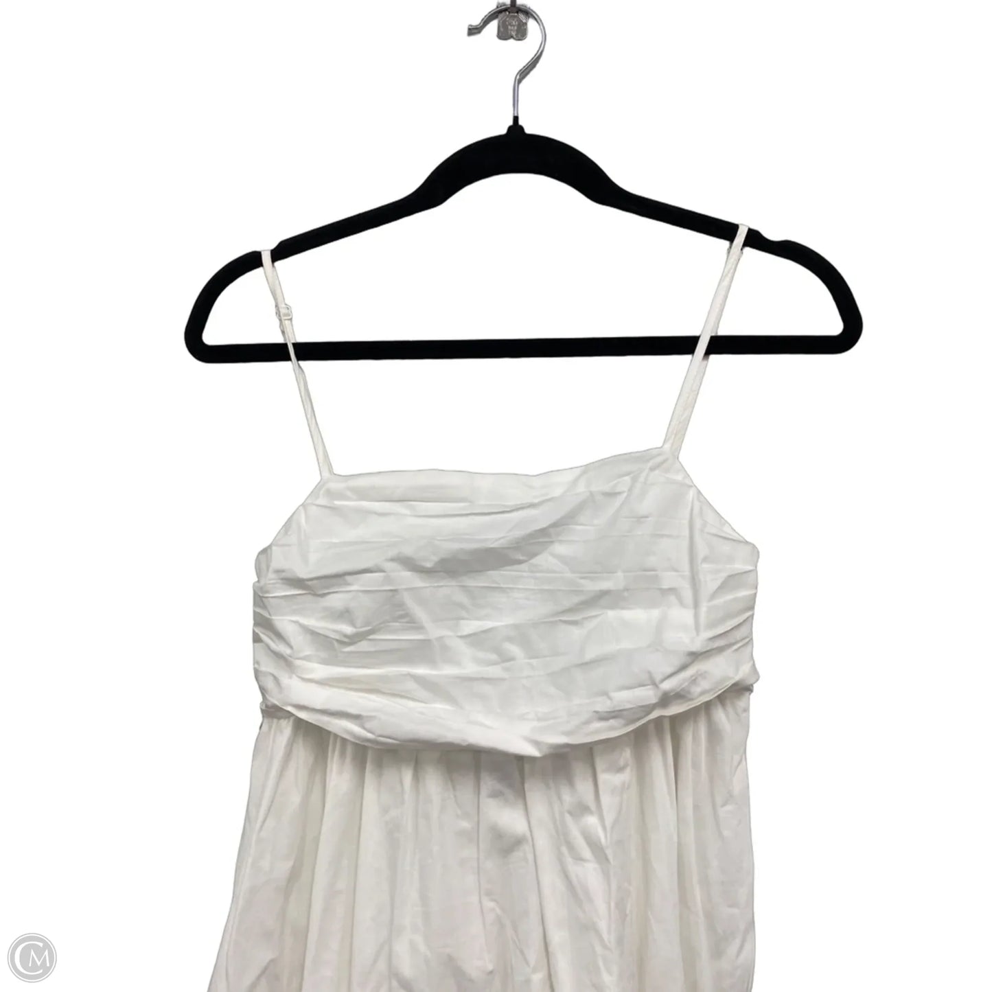 Dress Casual Midi By Petal & Pup In White, Size: S