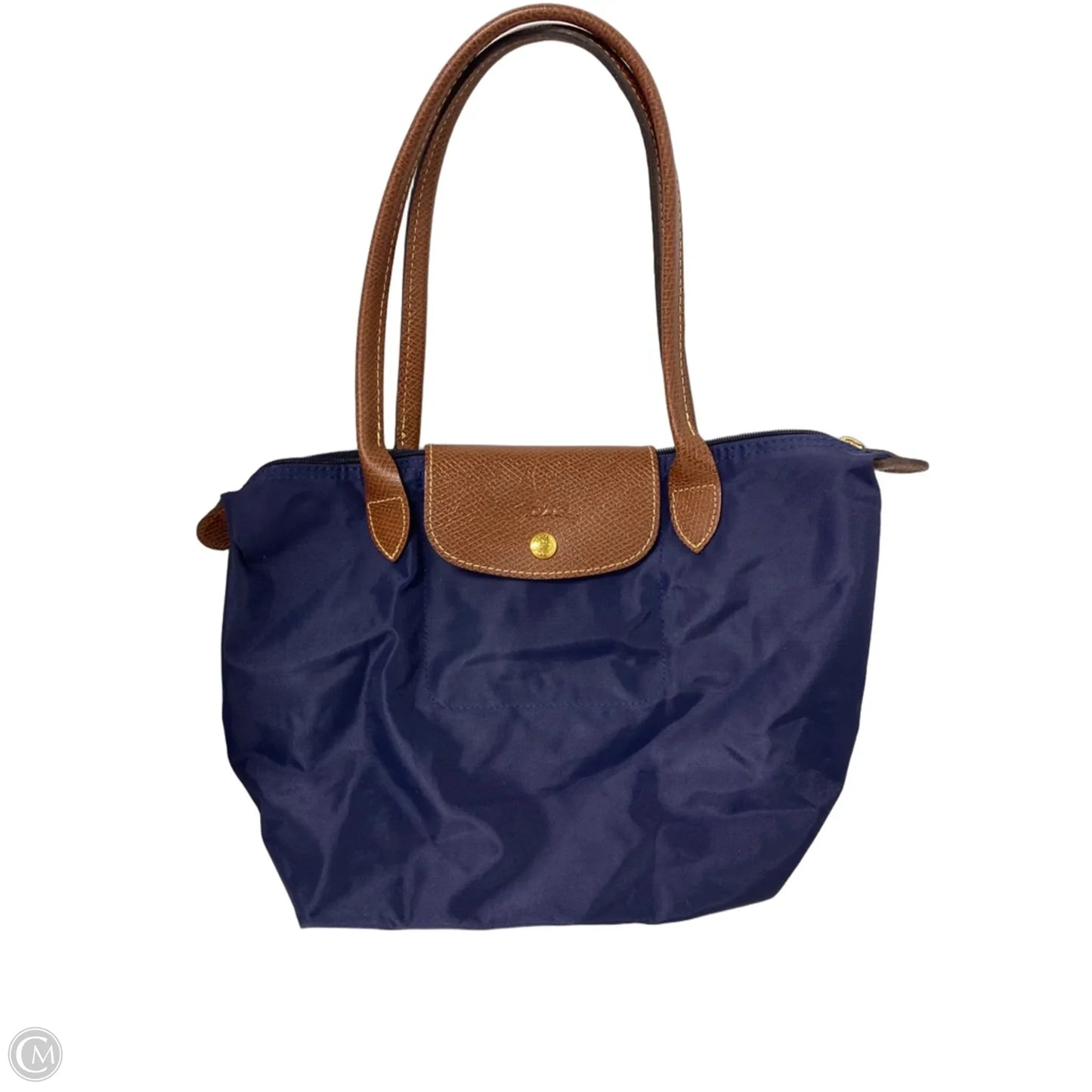 Handbag Designer By Longchamp, Size: Medium