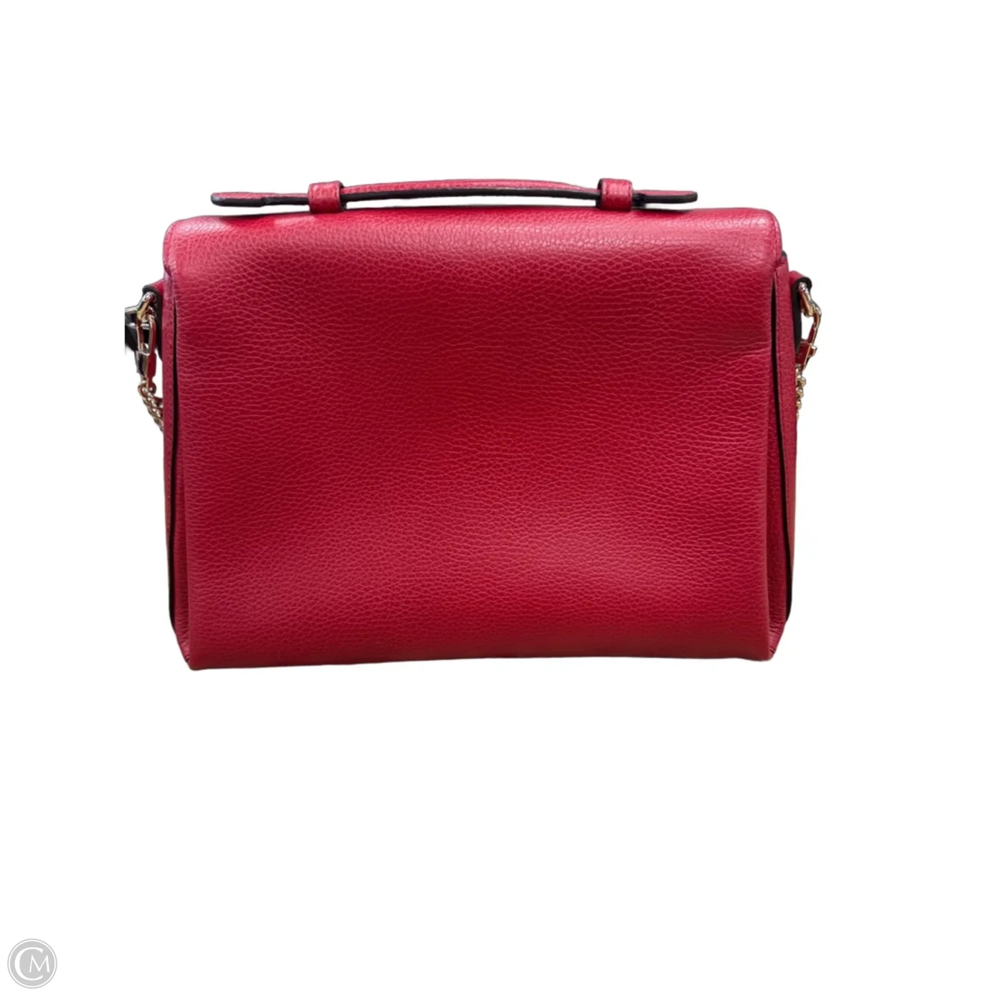 Crossbody Luxury Designer By Gucci, Size: Large