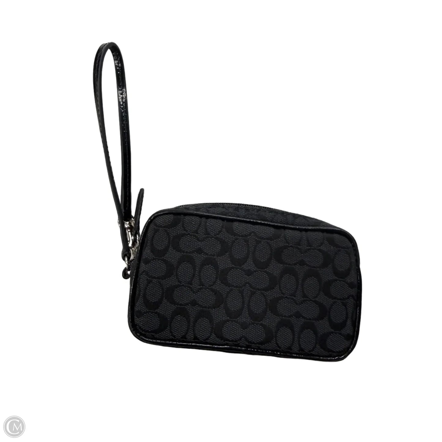 Wristlet Designer By Coach, Size: Small