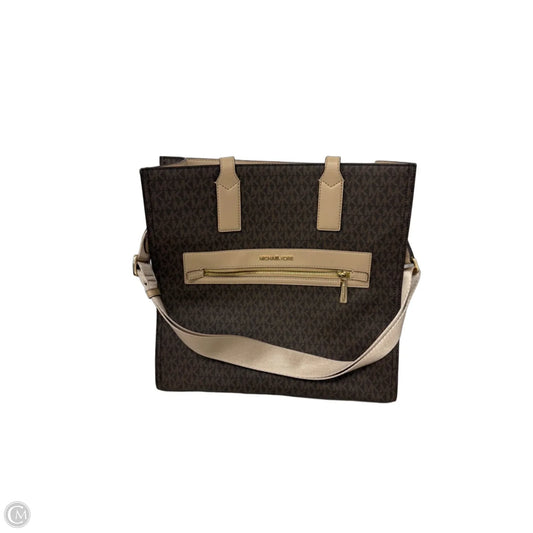 Crossbody Designer By Michael Kors, Size: Large