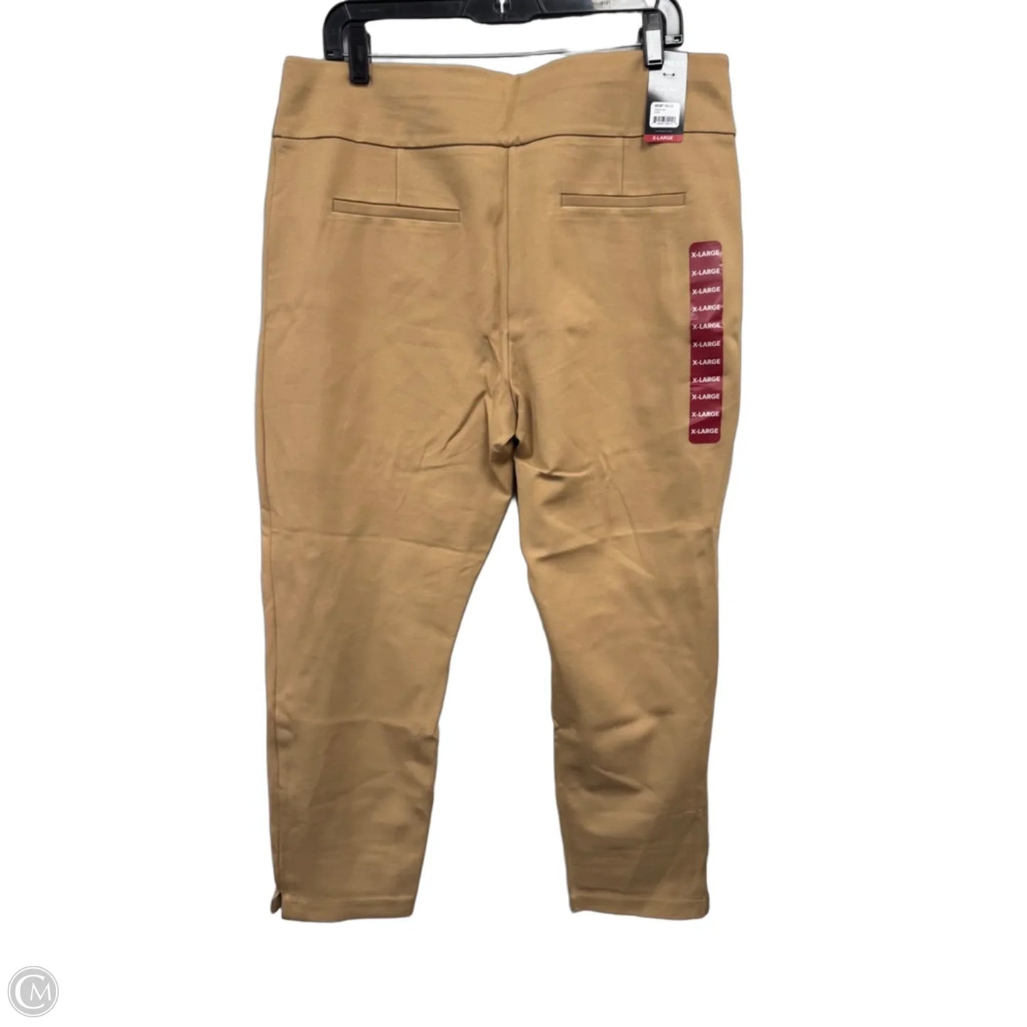 Pants Other By Express In Tan, Size: Xl