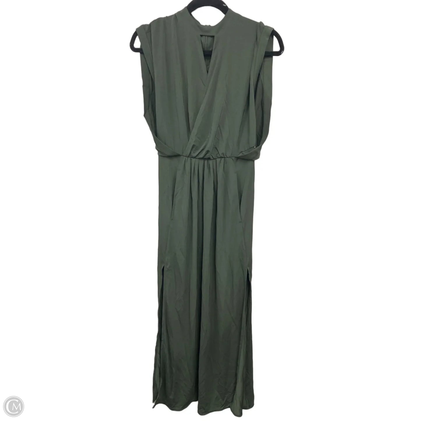 Dress Casual Maxi By Cos In Green, Size: S