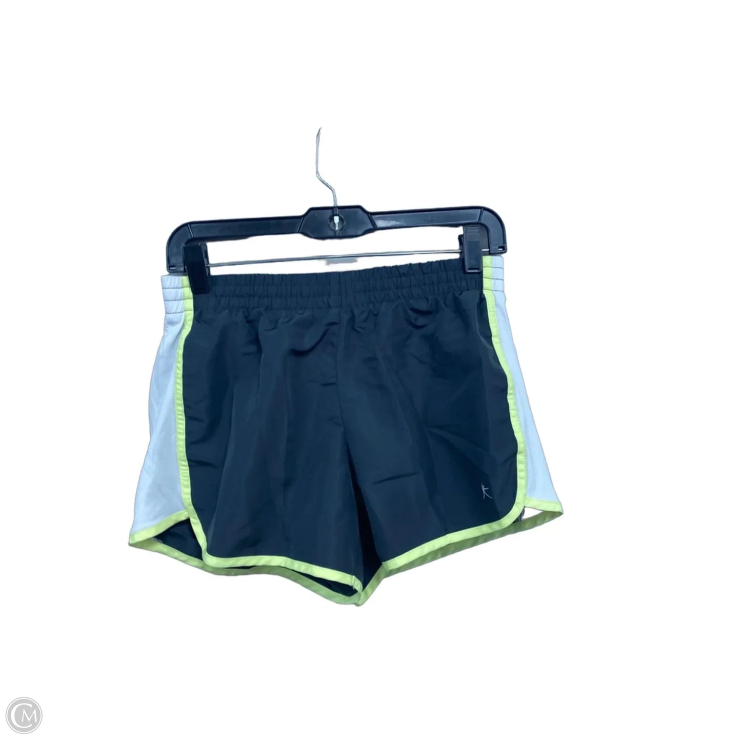 Athletic Shorts By Danskin Now In Grey & White, Size: S