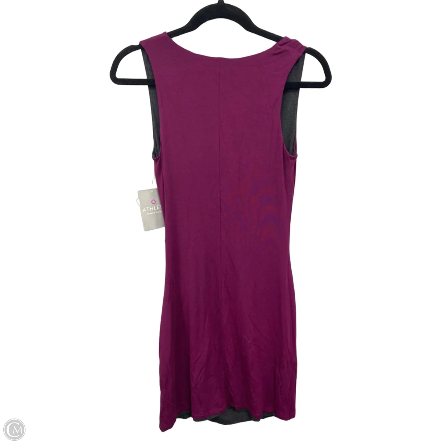 Dress Casual Short By Athleta In Purple, Size: Xxs