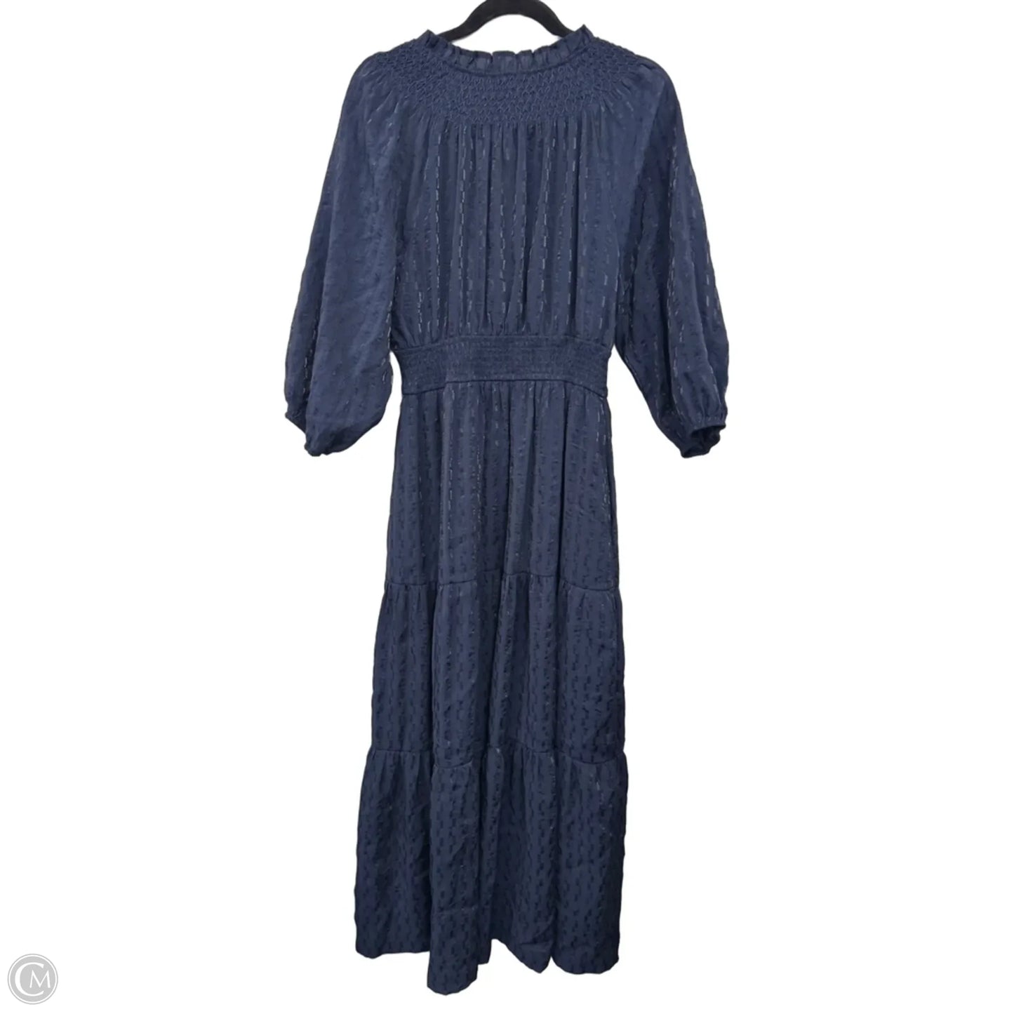 Dress Casual Maxi By Jodifl In Navy, Size: S
