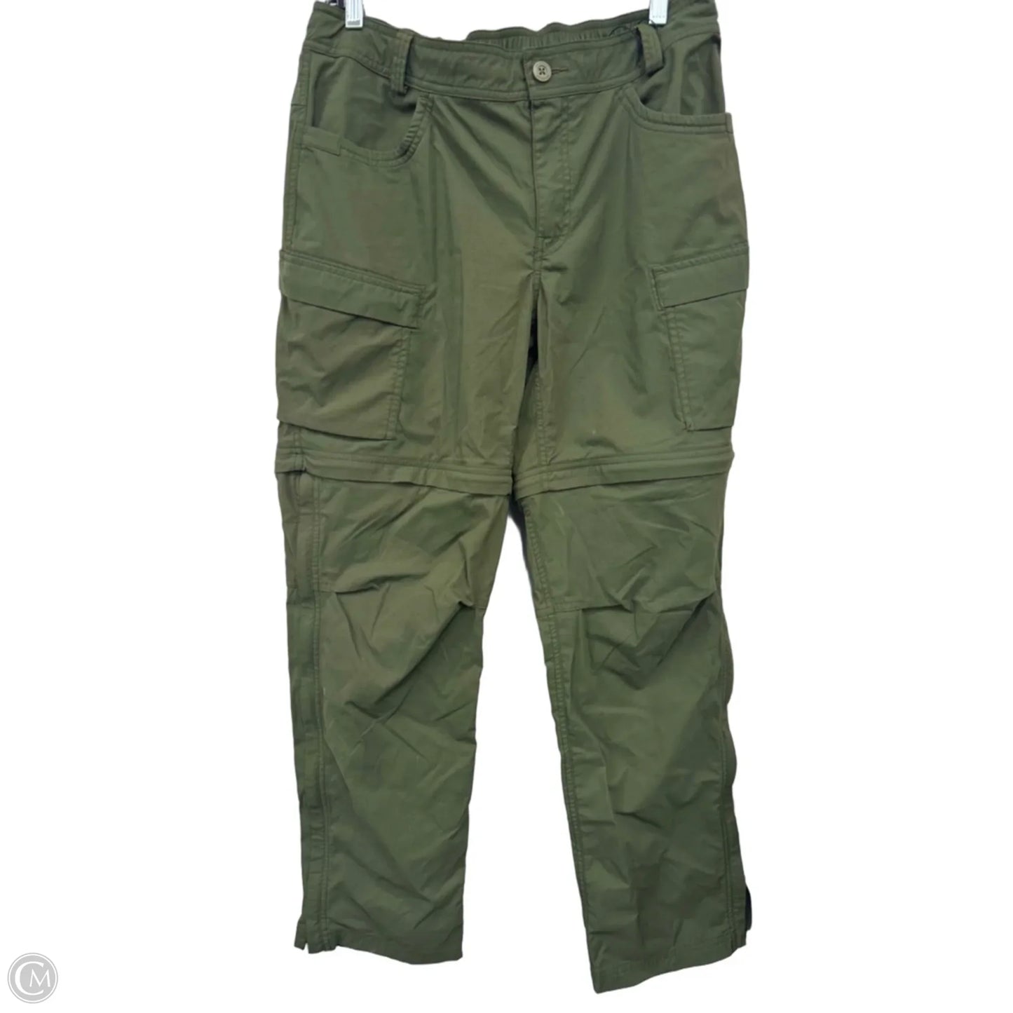 Athletic Pants By Rei In Green, Size: 14