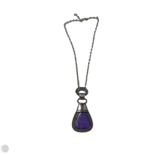Necklace Pendant By Clothes Mentor