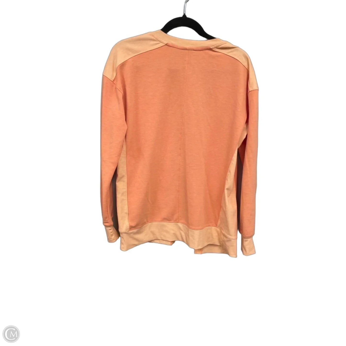 Cardigan By The North Face In Orange, Size: Xs