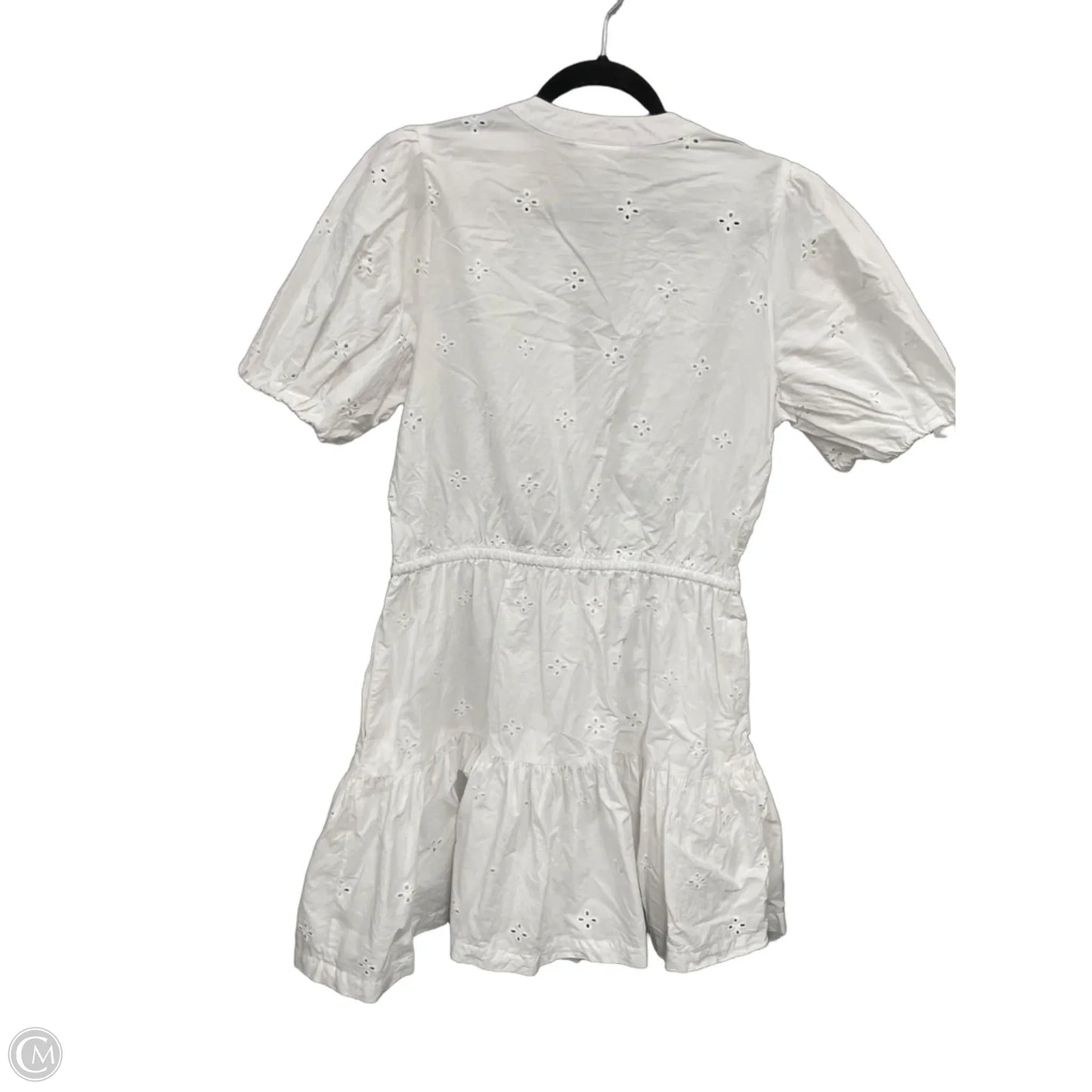 Dress Casual Short By Free Assembly In White, Size: L