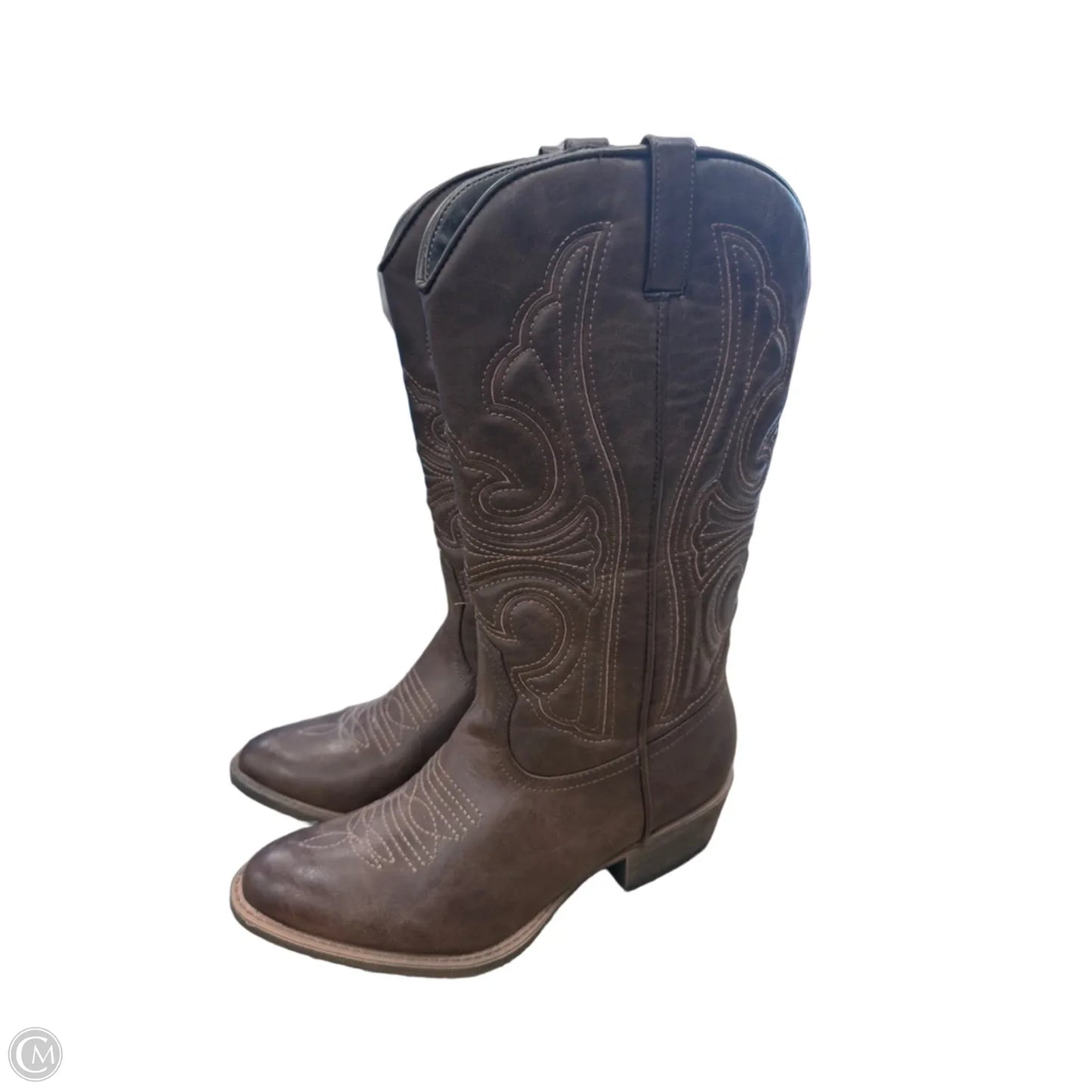 Boots Western By Matisse In Brown, Size: 8