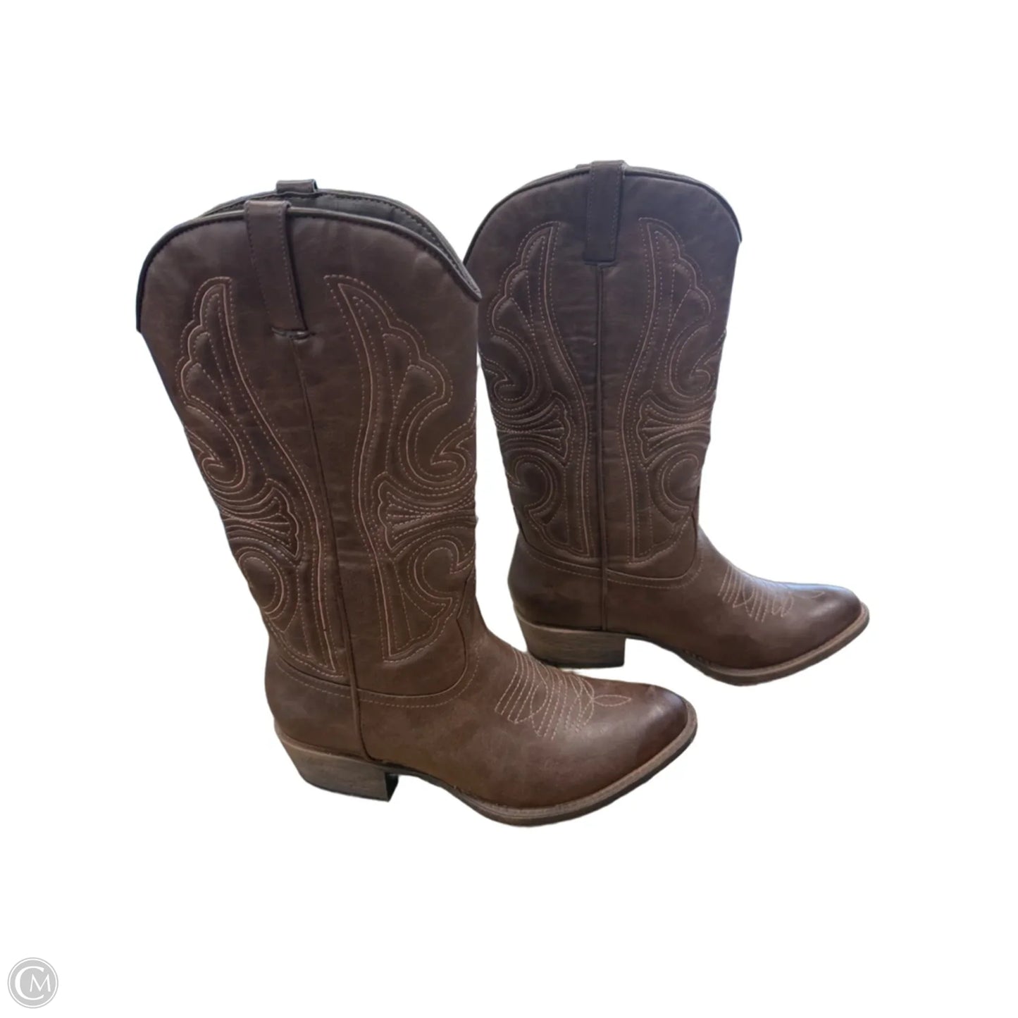 Boots Western By Matisse In Brown, Size: 8