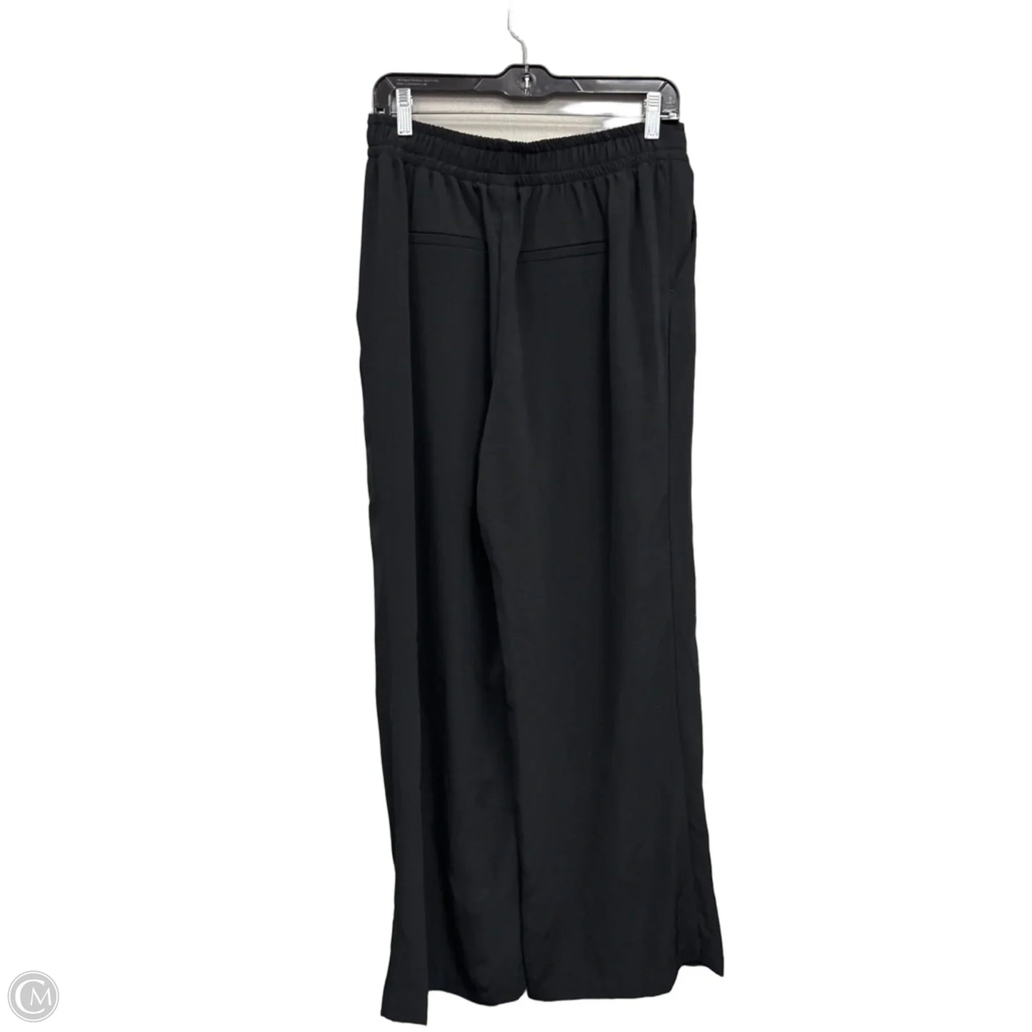 Pants Wide Leg By A New Day In Black, Size: M