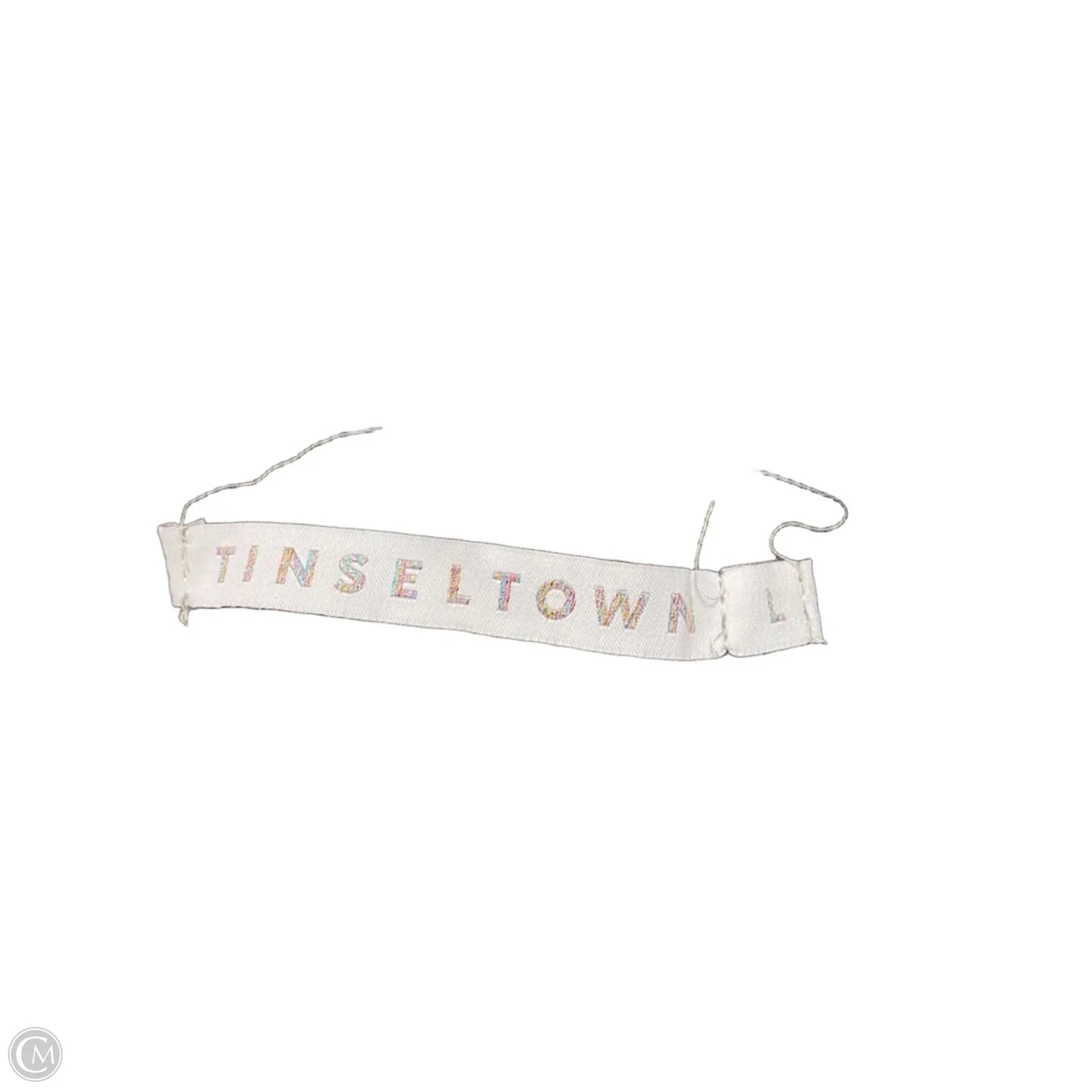 Jumpsuit By Tinseltown In Green, Size: L