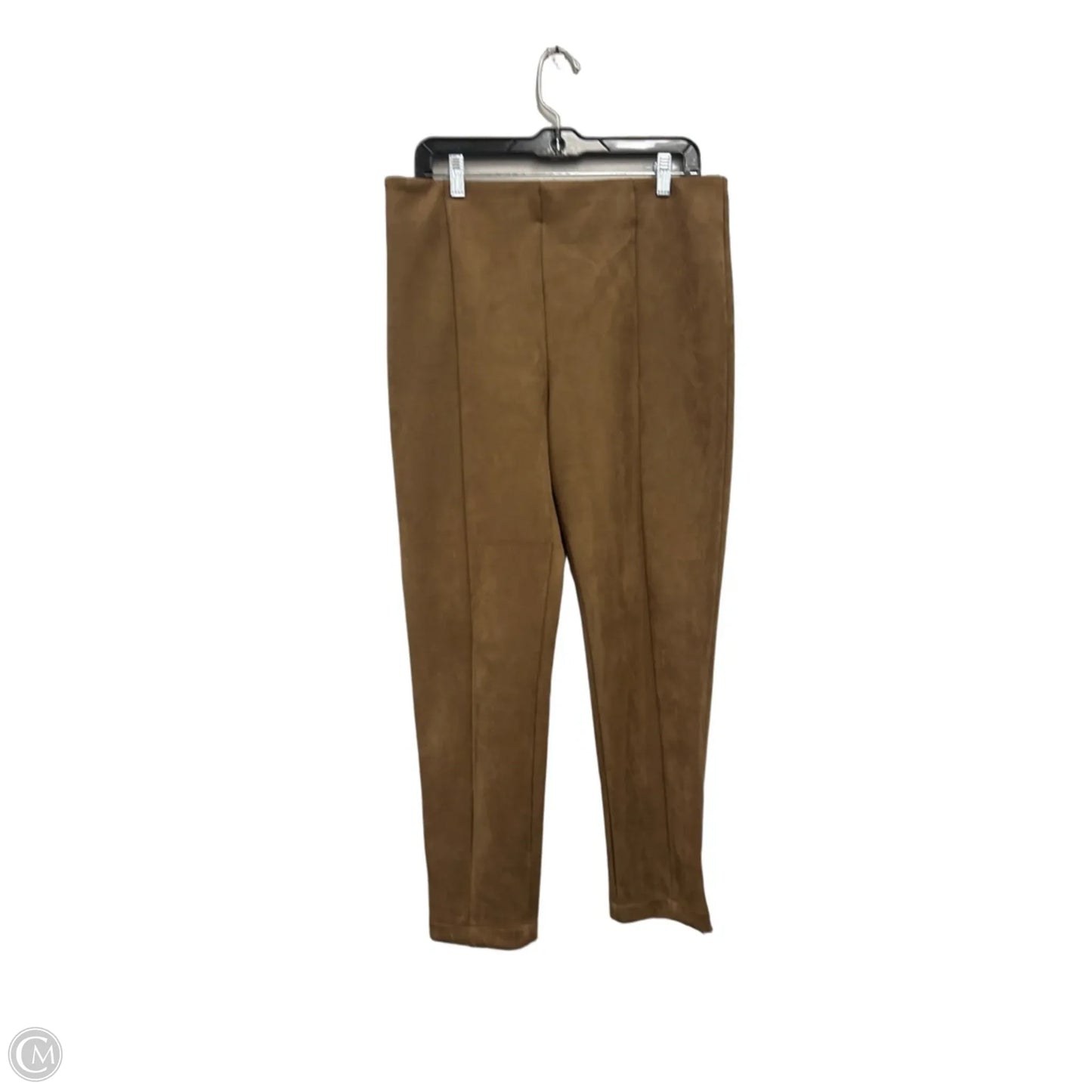 Pants Other By Loft In Brown, Size: L