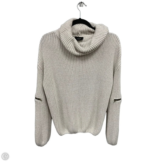 Sweater By Vici In Tan, Size: S