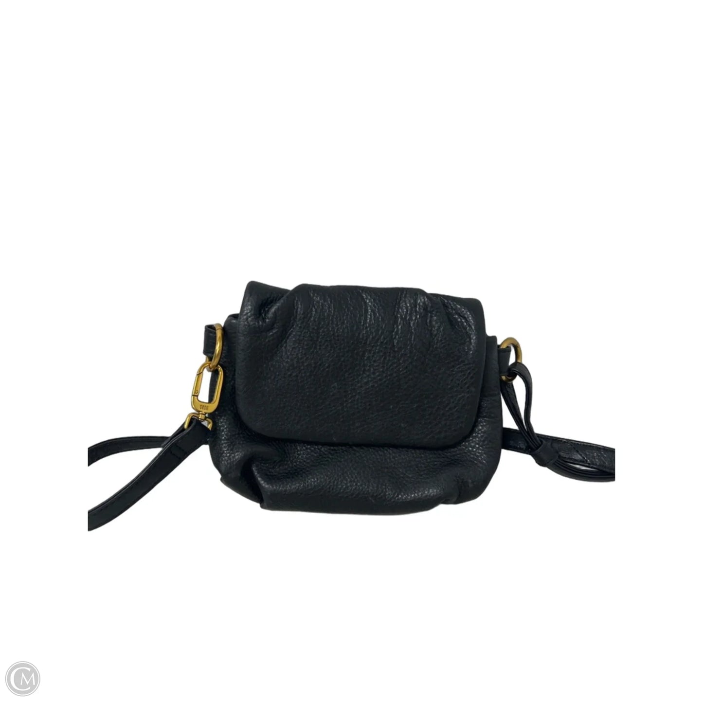 Crossbody Leather By Hobo Intl, Size: Small