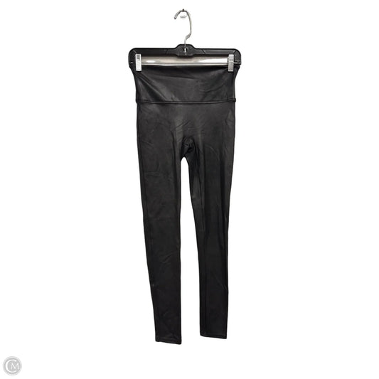 Pants Leggings By Spanx In Black, Size: M