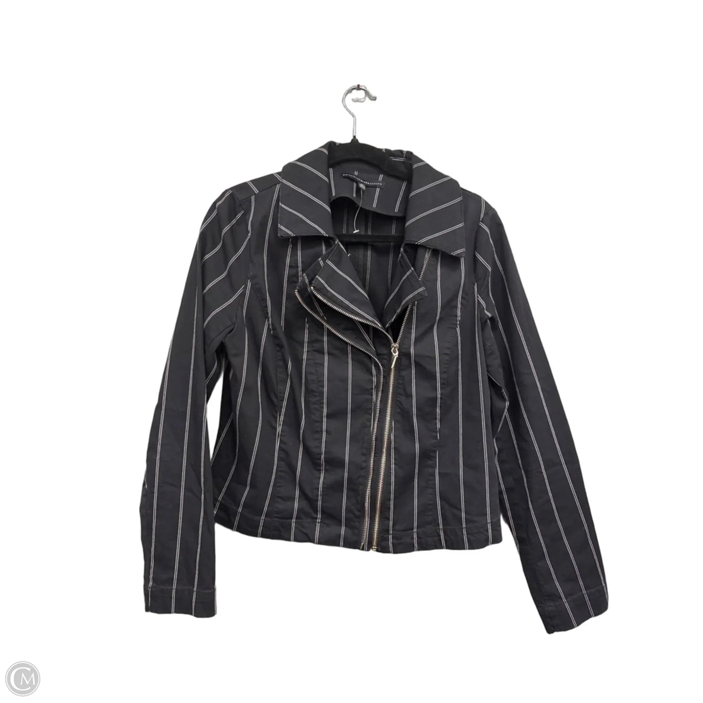 Jacket Other By White House Black Market In Black & White, Size: 12