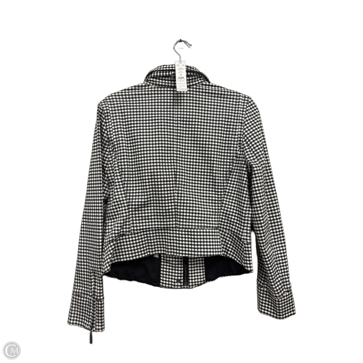 Jacket Other By White House Black Market In Black & White, Size: 10