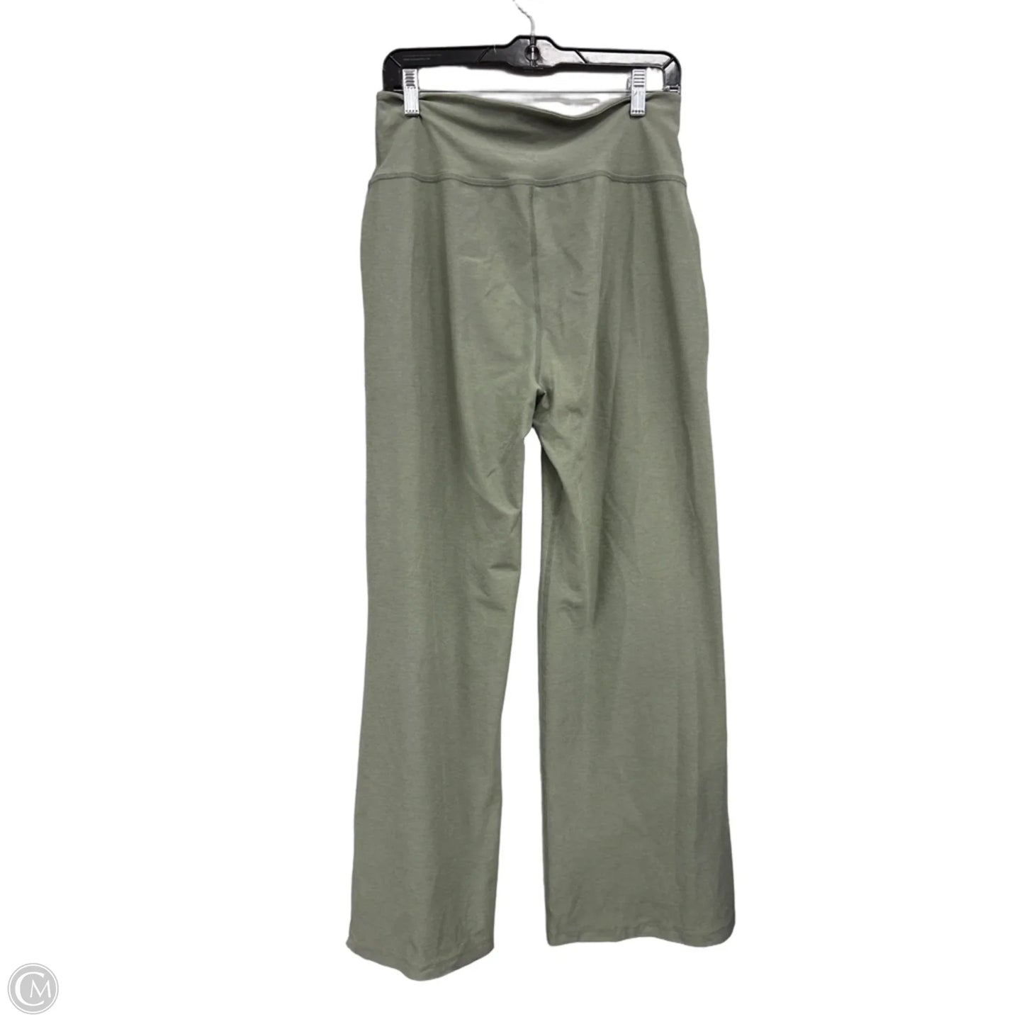 Athletic Pants By Beyond Yoga In Green, Size: M