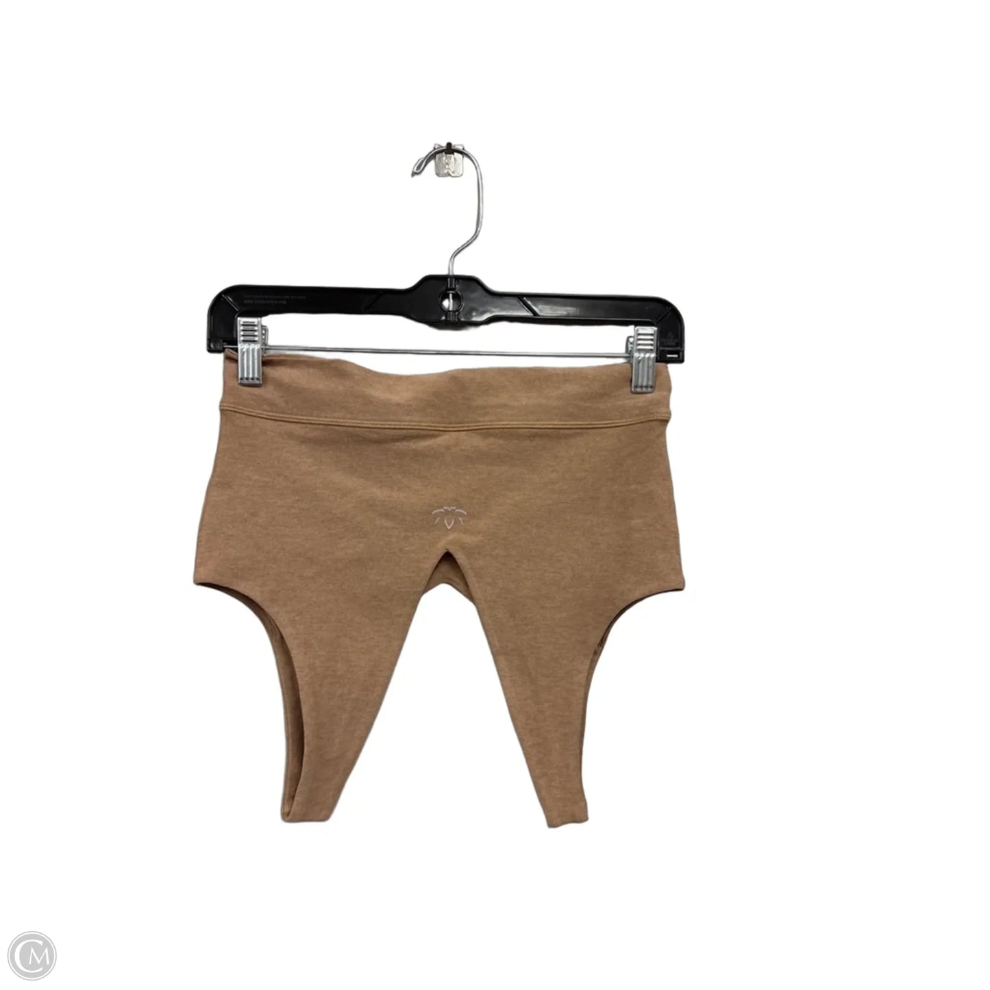Athletic Bra By Beyond Yoga In Tan, Size: M